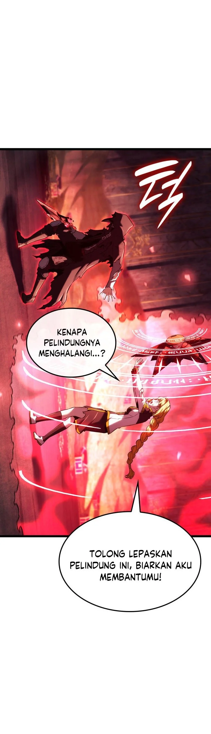 Revenge of the Iron-Blooded Sword Hound Chapter 140 Gambar 8