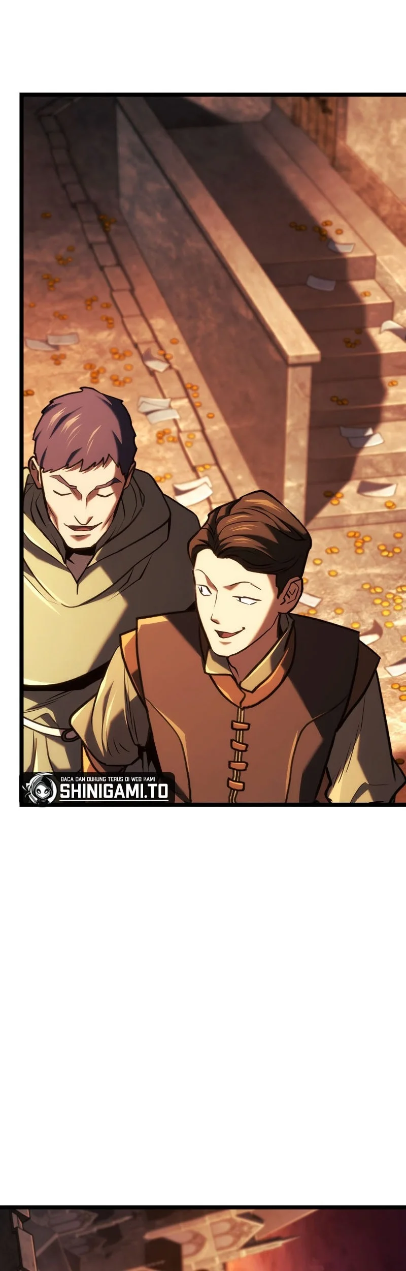 Revenge of the Iron-Blooded Sword Hound Chapter 141 Gambar 53