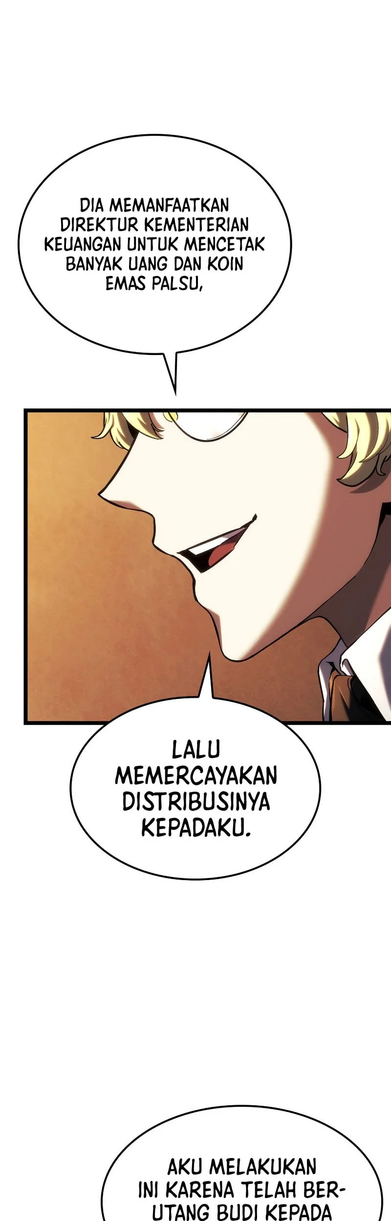 Revenge of the Iron-Blooded Sword Hound Chapter 141 Gambar 57