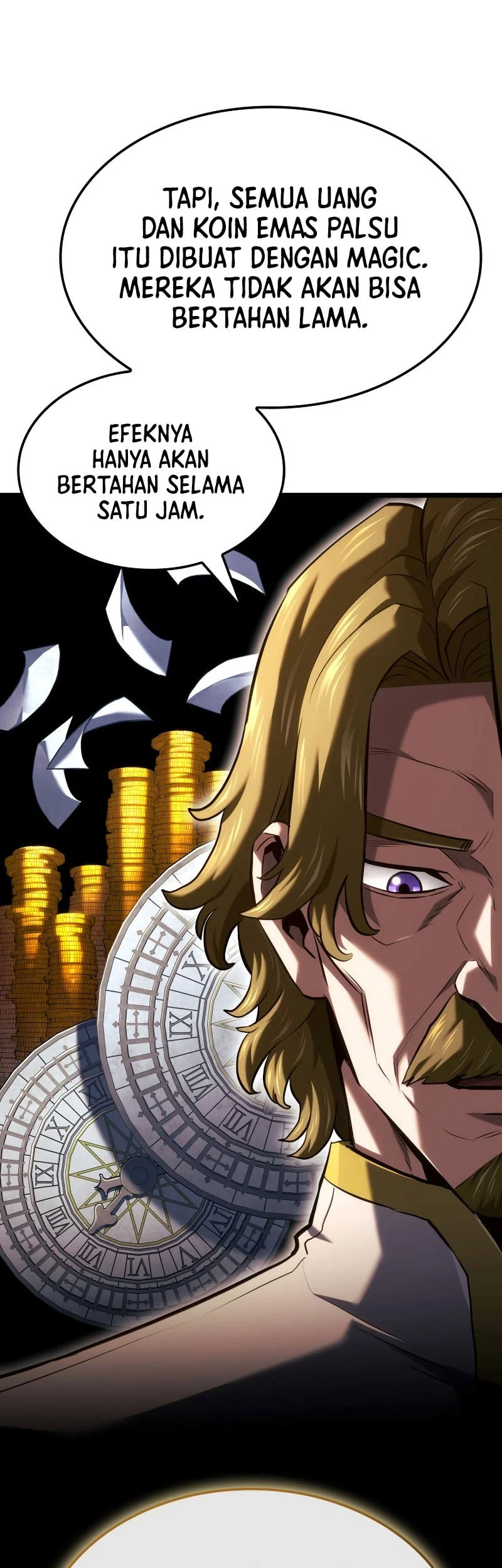 Revenge of the Iron-Blooded Sword Hound Chapter 141 Gambar 62