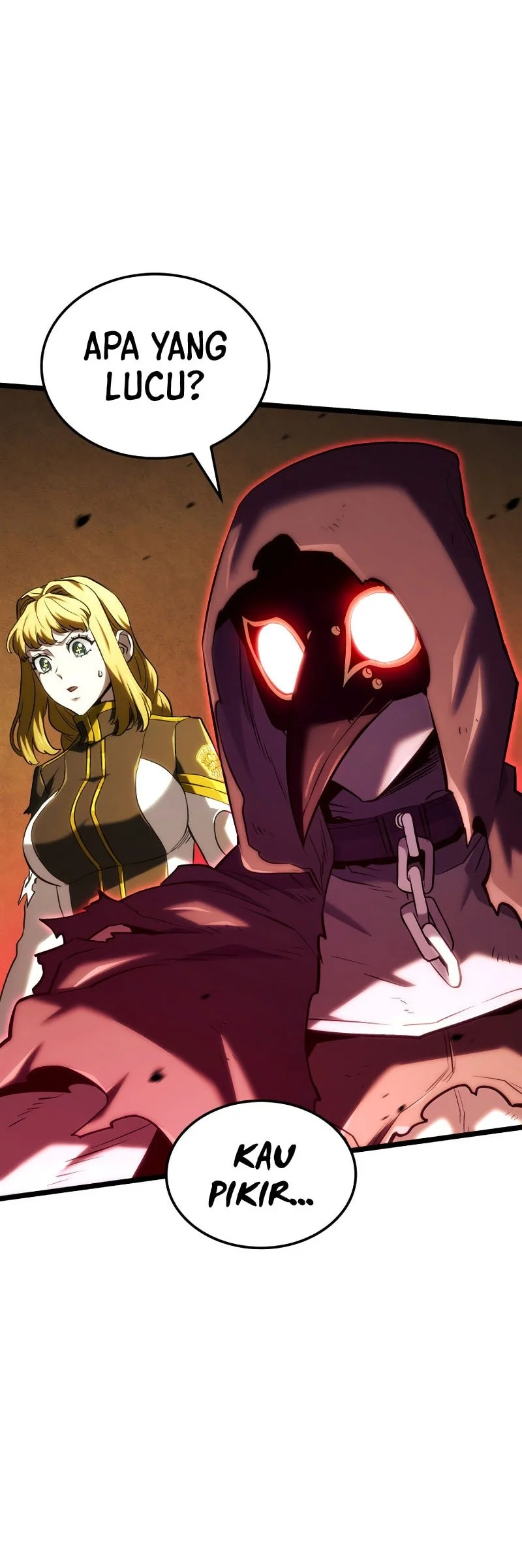 Revenge of the Iron-Blooded Sword Hound Chapter 141 Gambar 67