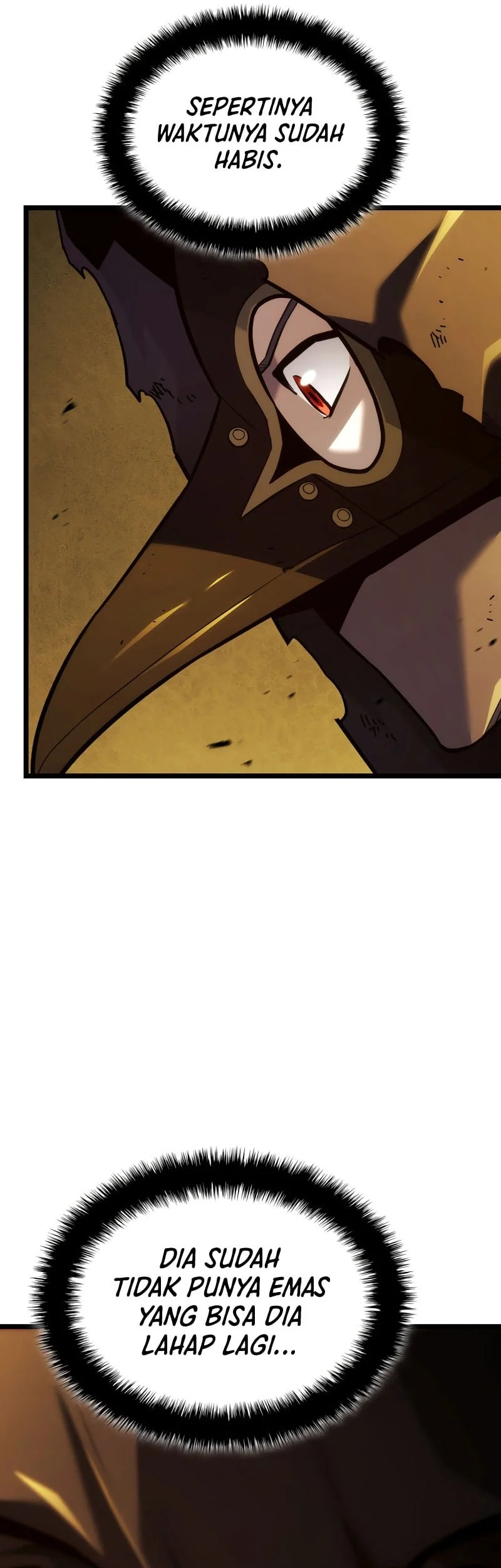 Revenge of the Iron-Blooded Sword Hound Chapter 141 Gambar 64