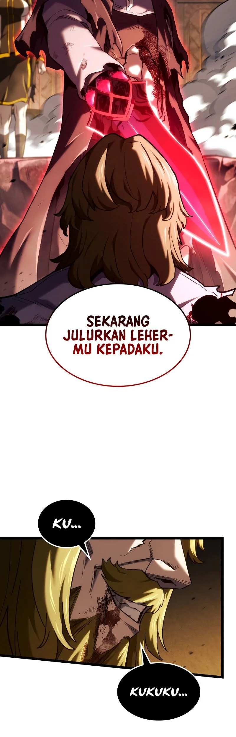 Revenge of the Iron-Blooded Sword Hound Chapter 141 Gambar 66