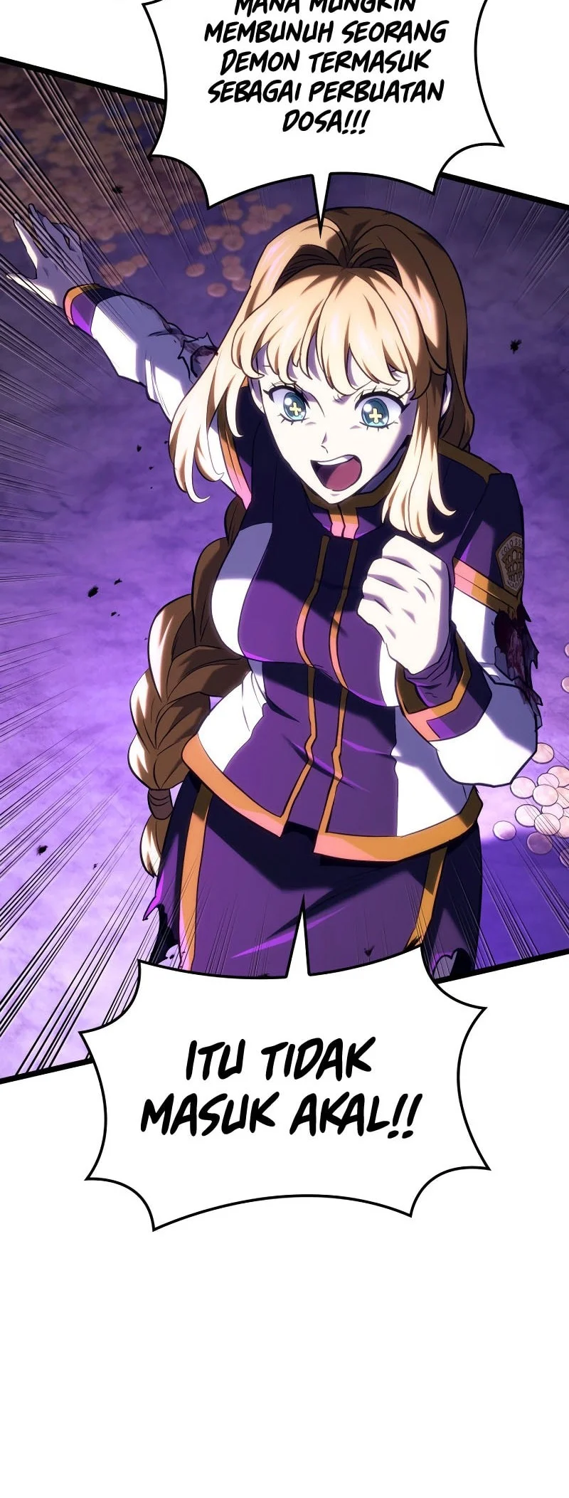 Revenge of the Iron-Blooded Sword Hound Chapter 141 Gambar 71