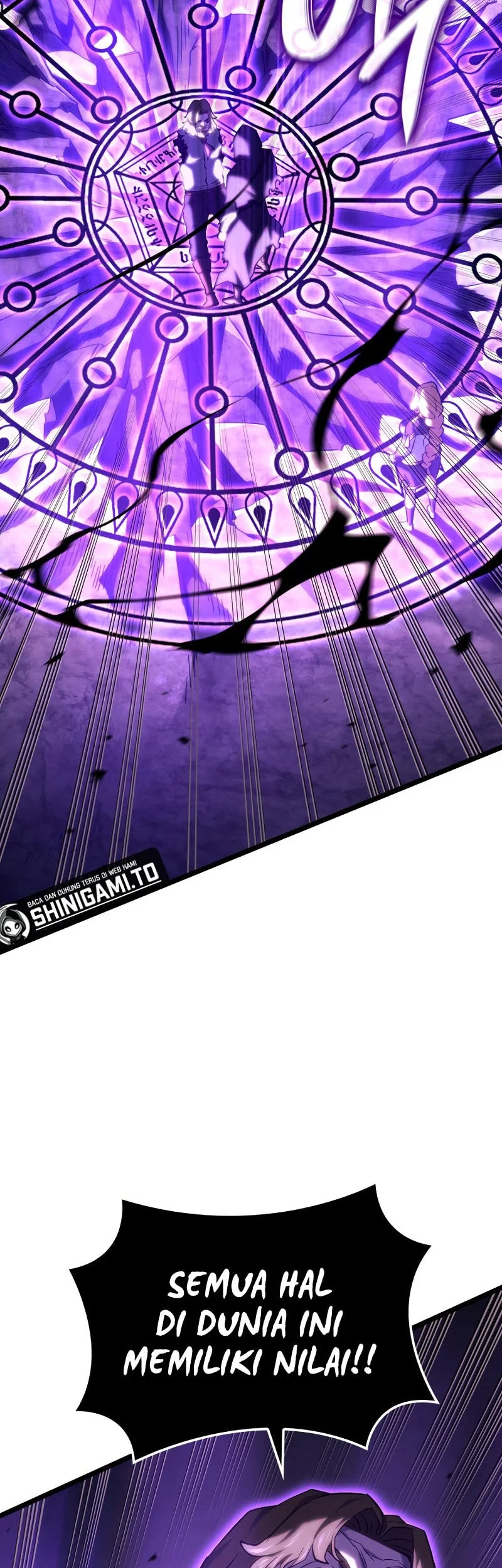 Revenge of the Iron-Blooded Sword Hound Chapter 141 Gambar 69