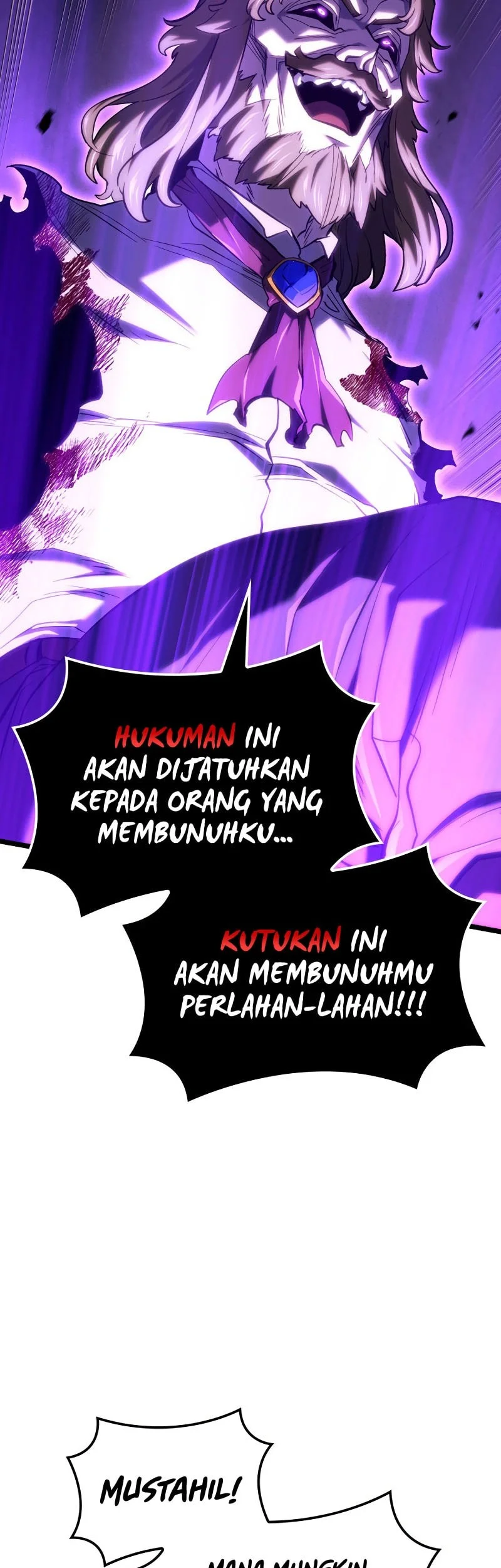 Revenge of the Iron-Blooded Sword Hound Chapter 141 Gambar 70