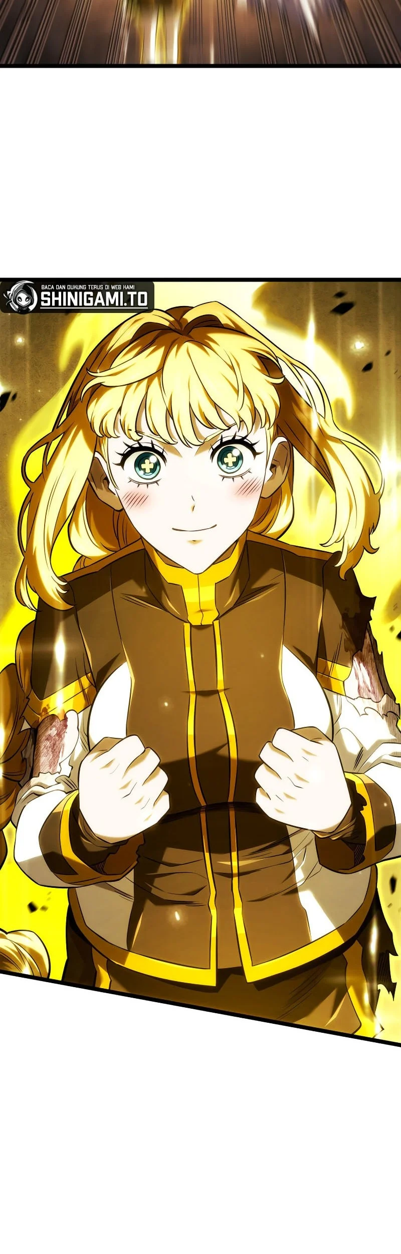 Revenge of the Iron-Blooded Sword Hound Chapter 141 Gambar 36