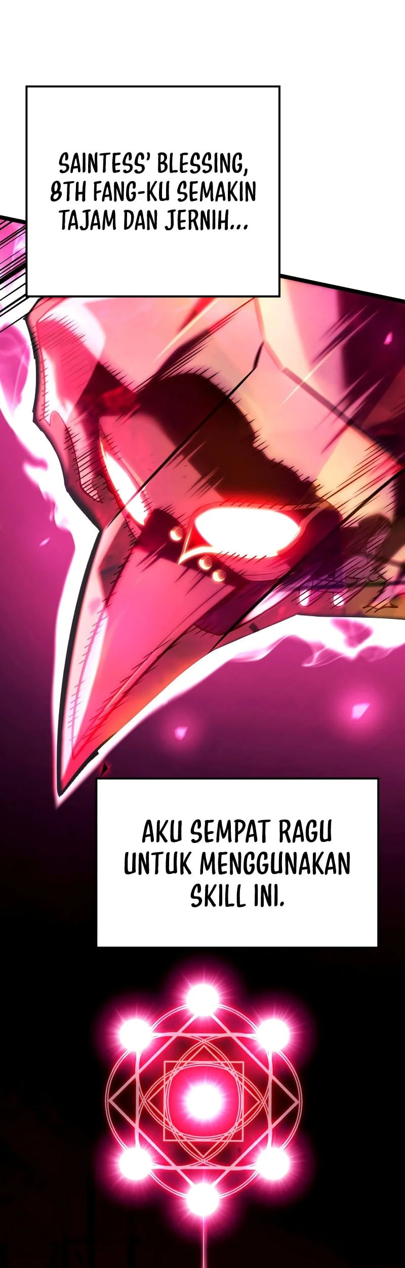Revenge of the Iron-Blooded Sword Hound Chapter 141 Gambar 37
