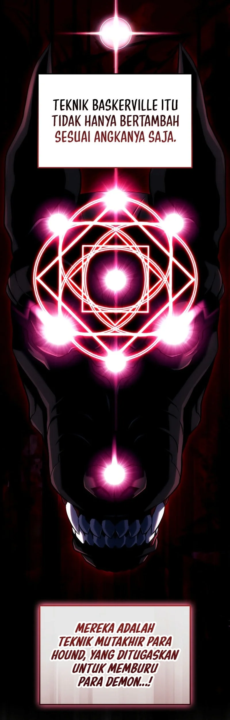 Revenge of the Iron-Blooded Sword Hound Chapter 141 Gambar 38