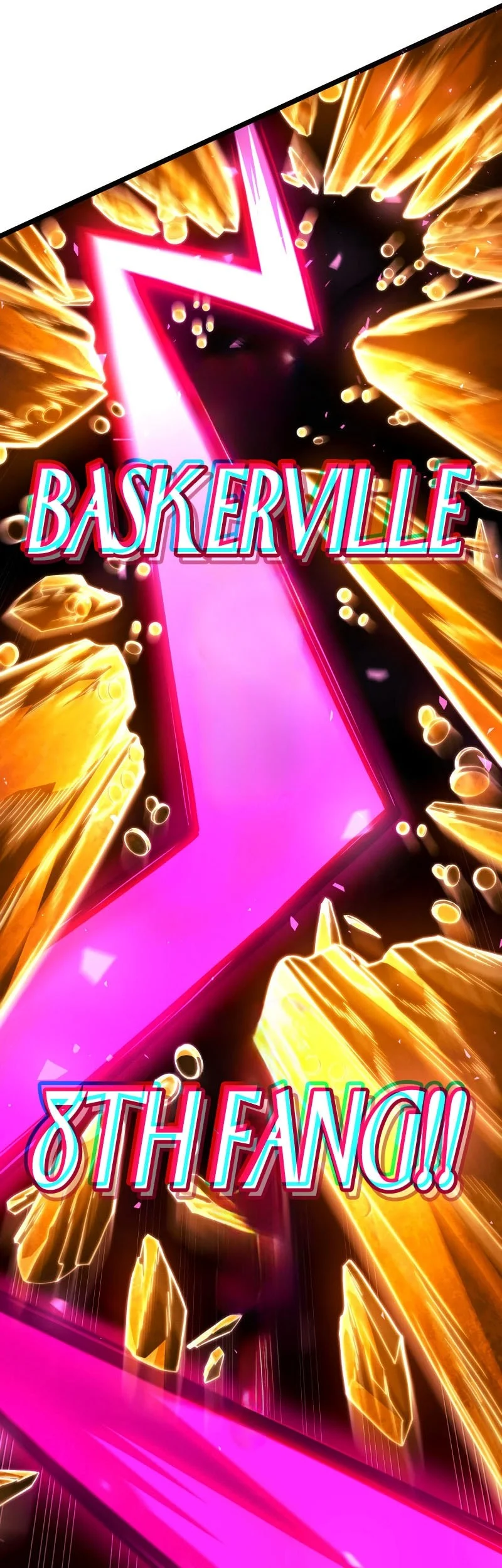 Revenge of the Iron-Blooded Sword Hound Chapter 141 Gambar 40