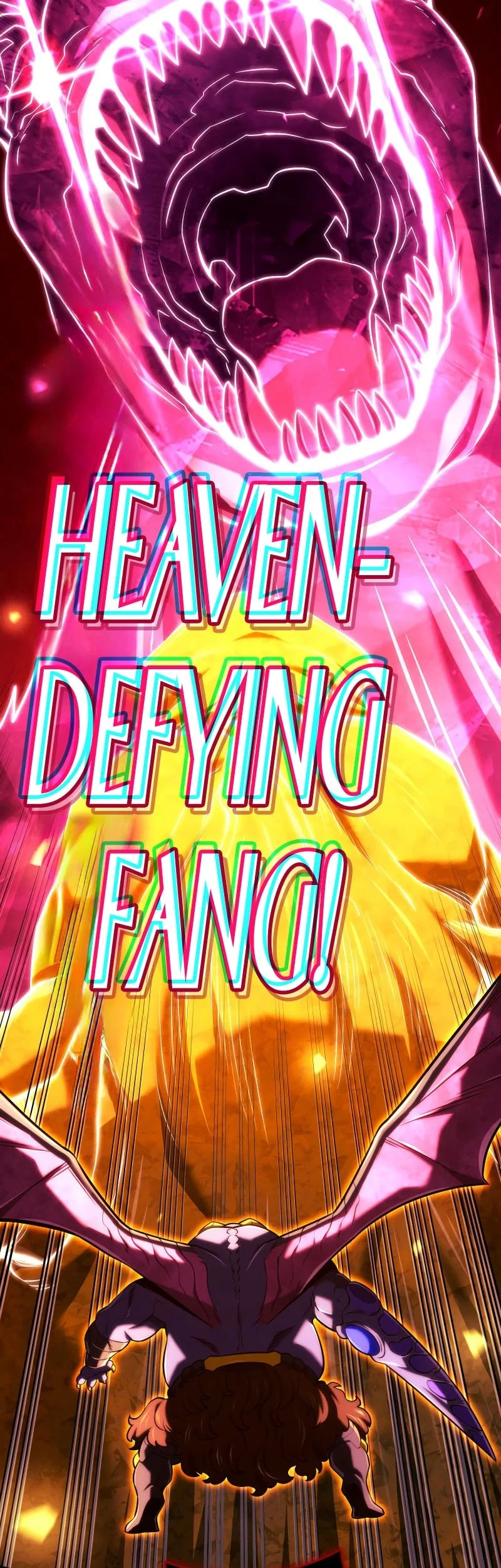 Revenge of the Iron-Blooded Sword Hound Chapter 141 Gambar 42