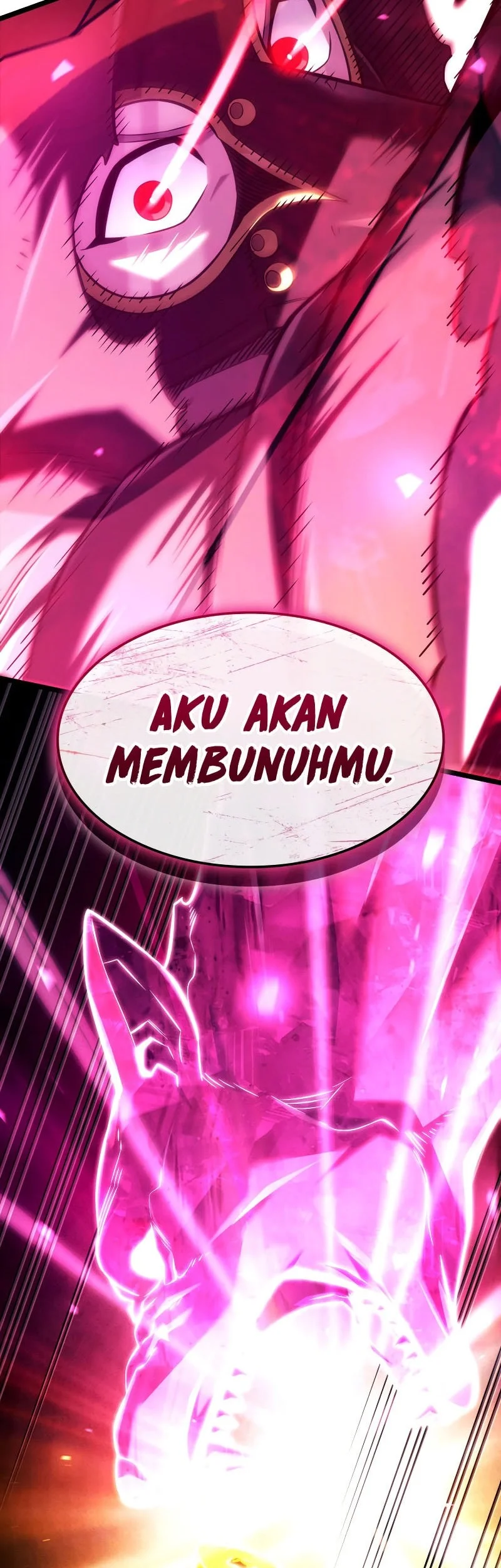 Revenge of the Iron-Blooded Sword Hound Chapter 141 Gambar 45