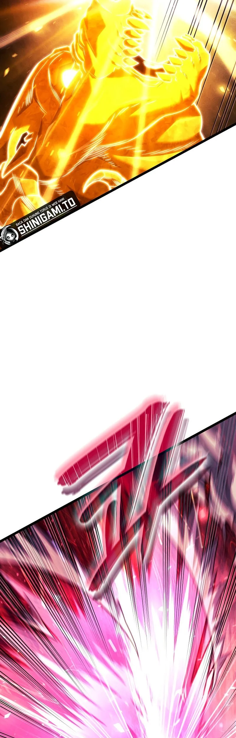 Revenge of the Iron-Blooded Sword Hound Chapter 141 Gambar 46