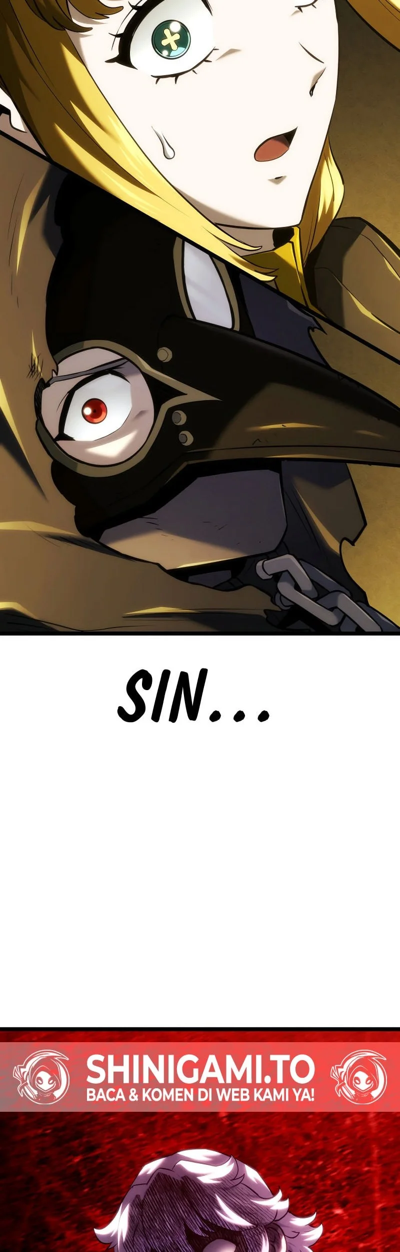 Revenge of the Iron-Blooded Sword Hound Chapter 141 Gambar 81