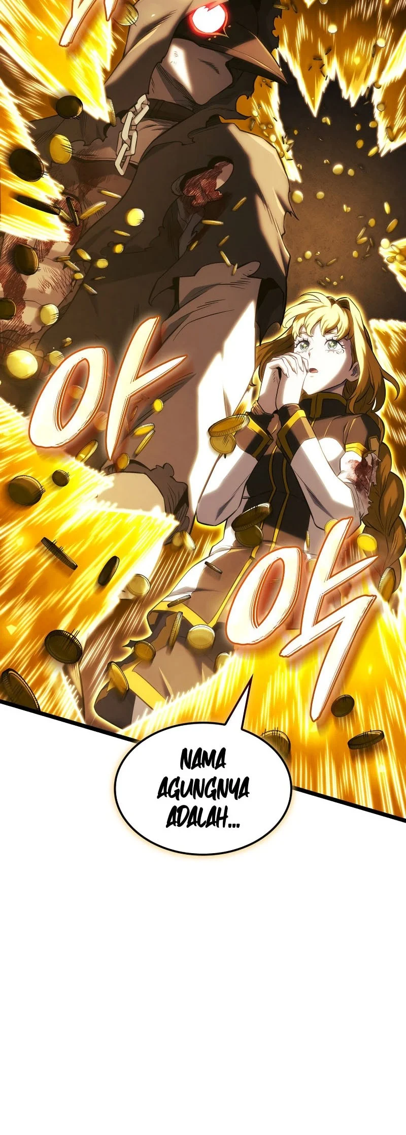 Revenge of the Iron-Blooded Sword Hound Chapter 141 Gambar 5