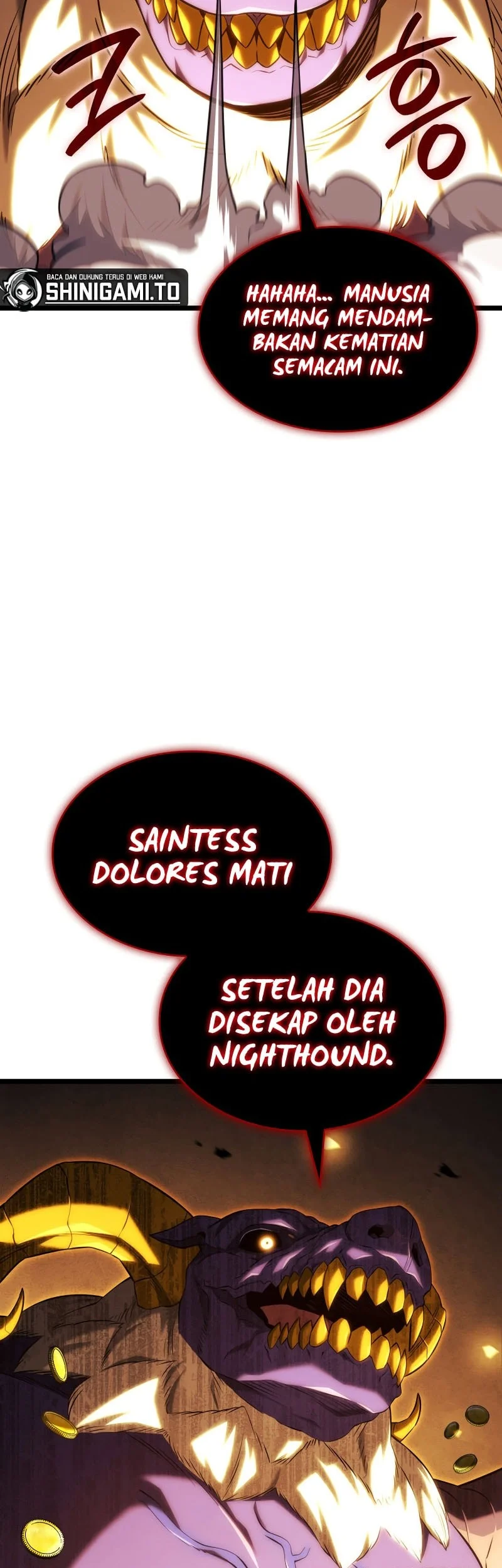 Revenge of the Iron-Blooded Sword Hound Chapter 141 Gambar 8