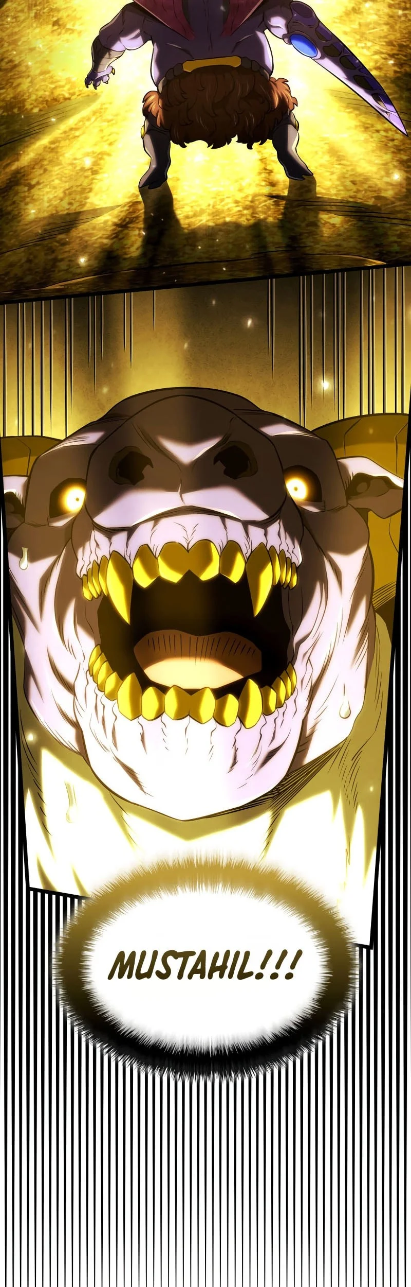 Revenge of the Iron-Blooded Sword Hound Chapter 141 Gambar 12