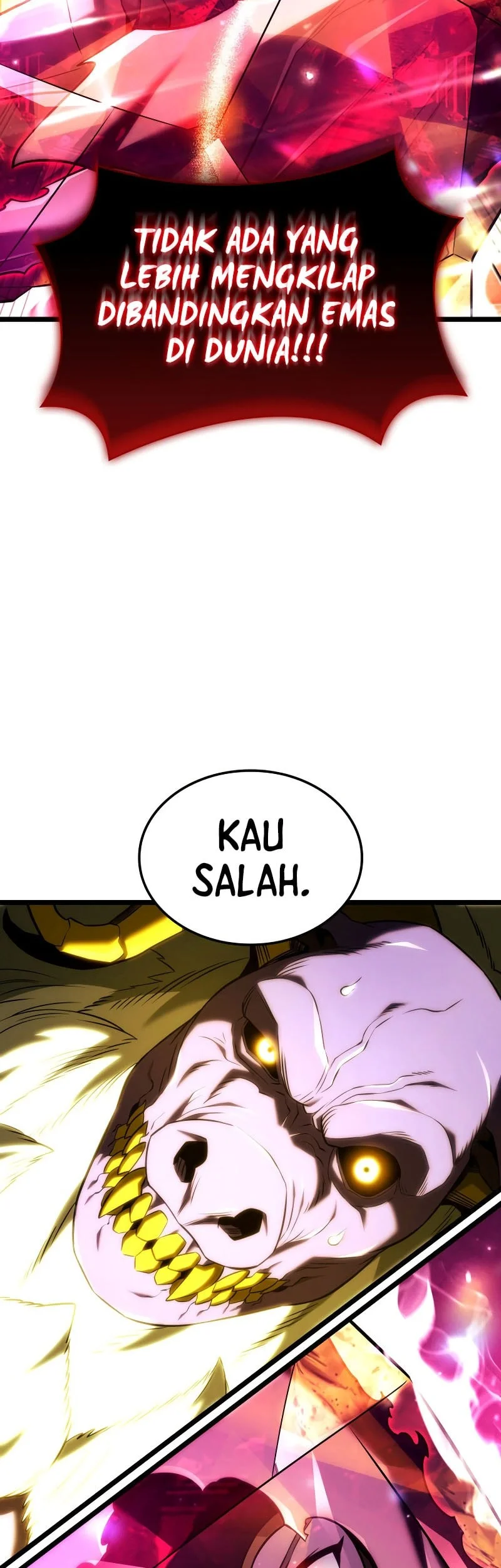 Revenge of the Iron-Blooded Sword Hound Chapter 141 Gambar 23