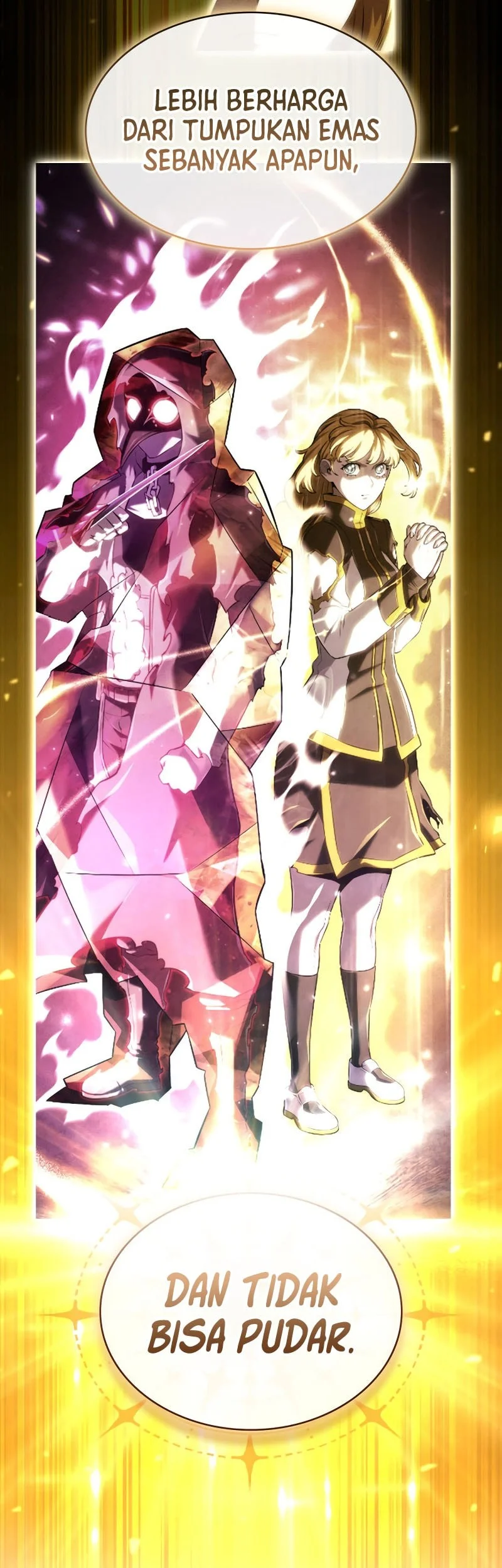 Revenge of the Iron-Blooded Sword Hound Chapter 141 Gambar 27