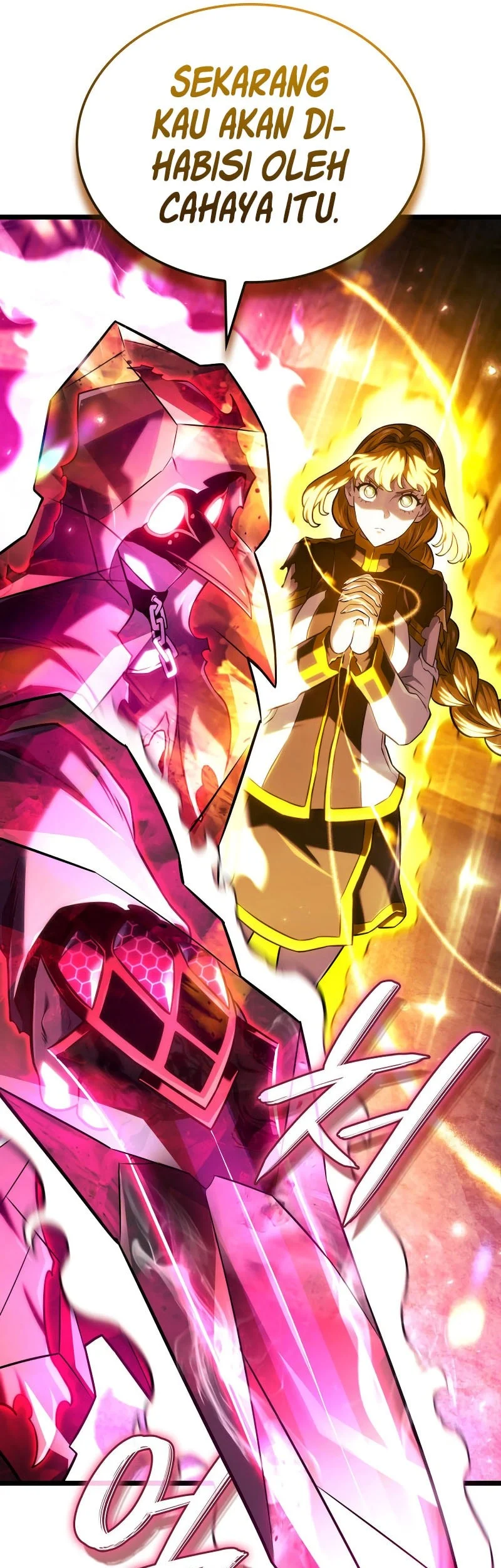 Revenge of the Iron-Blooded Sword Hound Chapter 141 Gambar 29