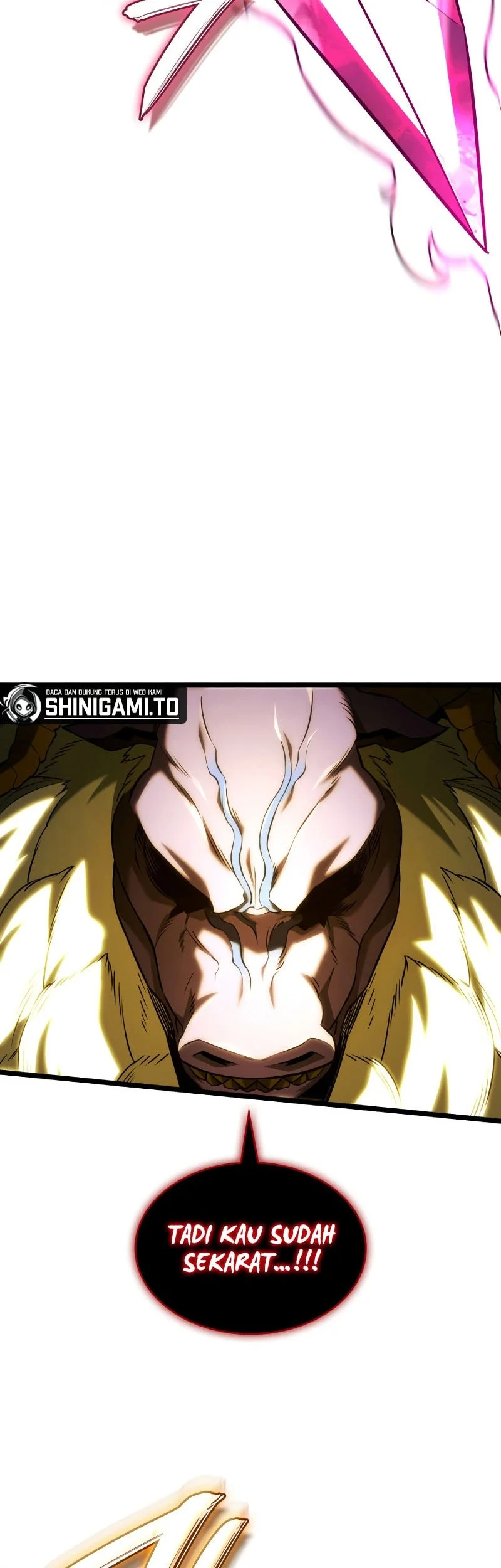 Revenge of the Iron-Blooded Sword Hound Chapter 141 Gambar 30