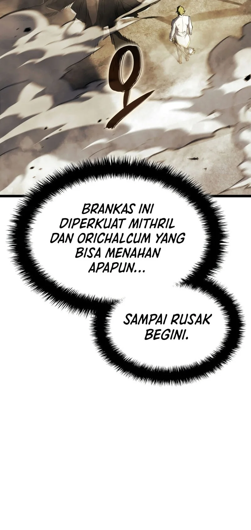 Revenge of the Iron-Blooded Sword Hound Chapter 142 Gambar 57