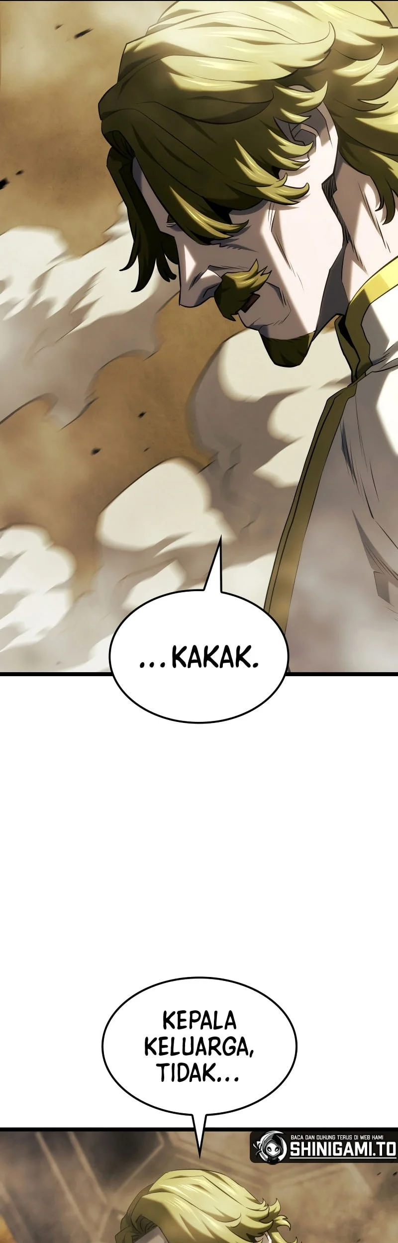 Revenge of the Iron-Blooded Sword Hound Chapter 142 Gambar 54