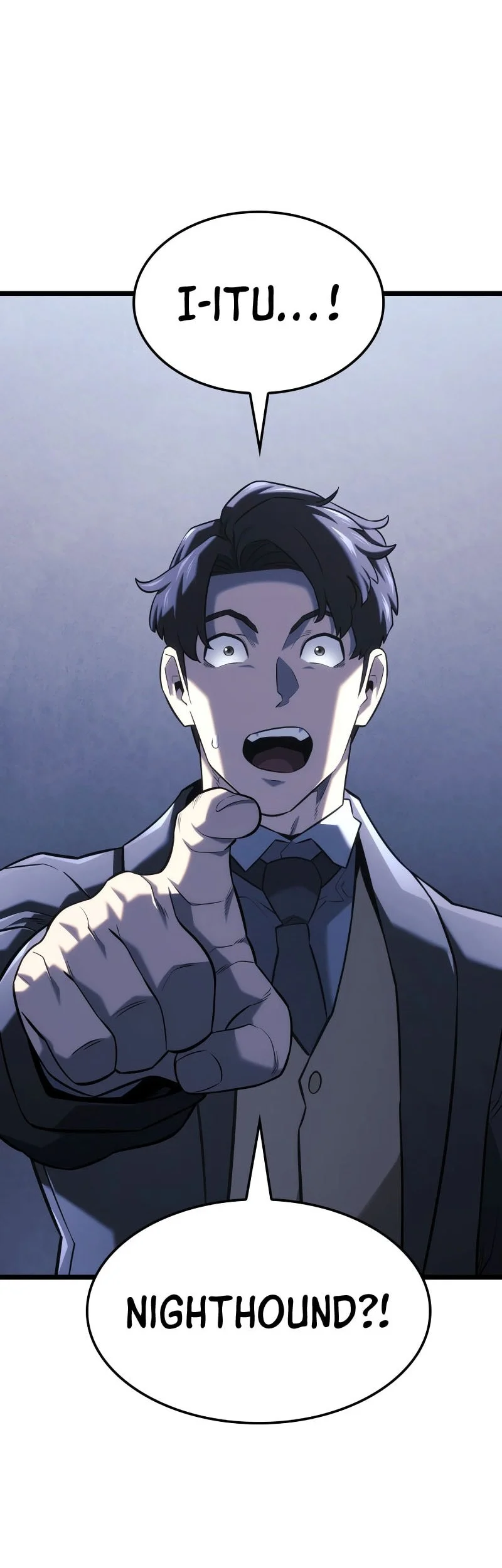 Revenge of the Iron-Blooded Sword Hound Chapter 142 Gambar 35