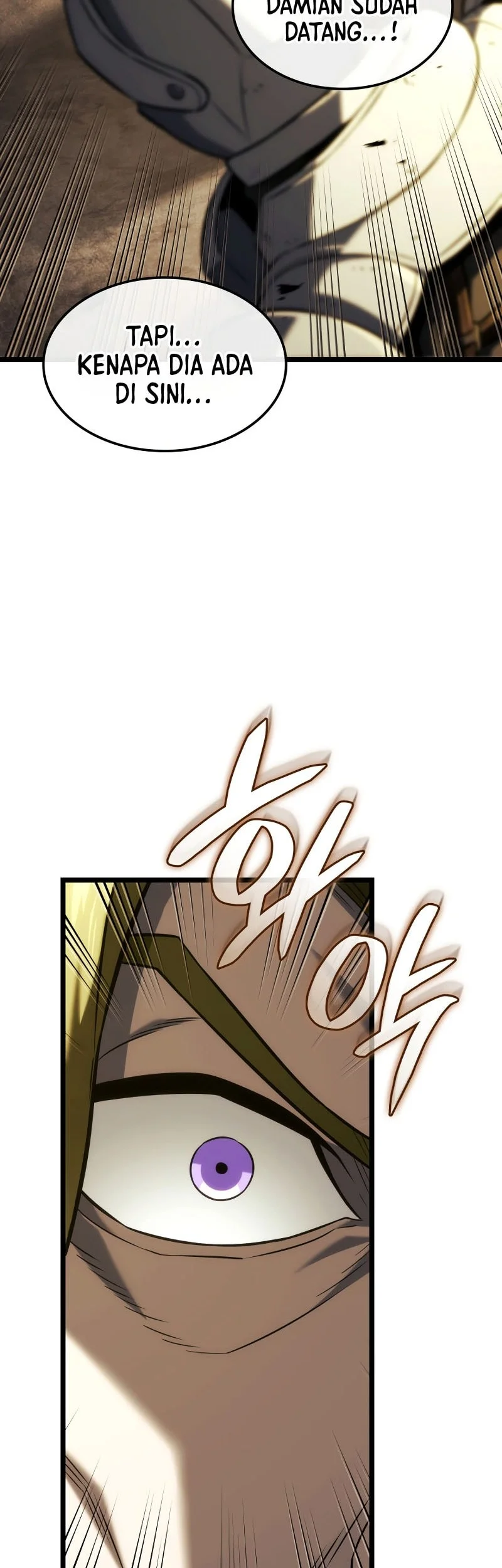 Revenge of the Iron-Blooded Sword Hound Chapter 142 Gambar 39