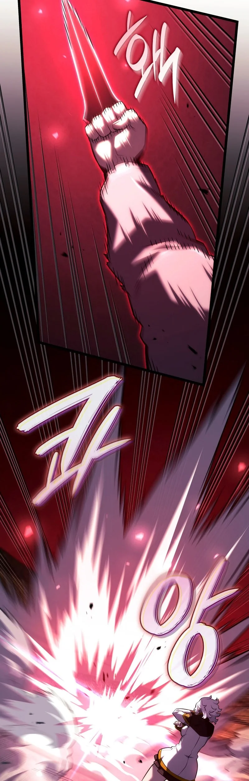 Revenge of the Iron-Blooded Sword Hound Chapter 142 Gambar 47