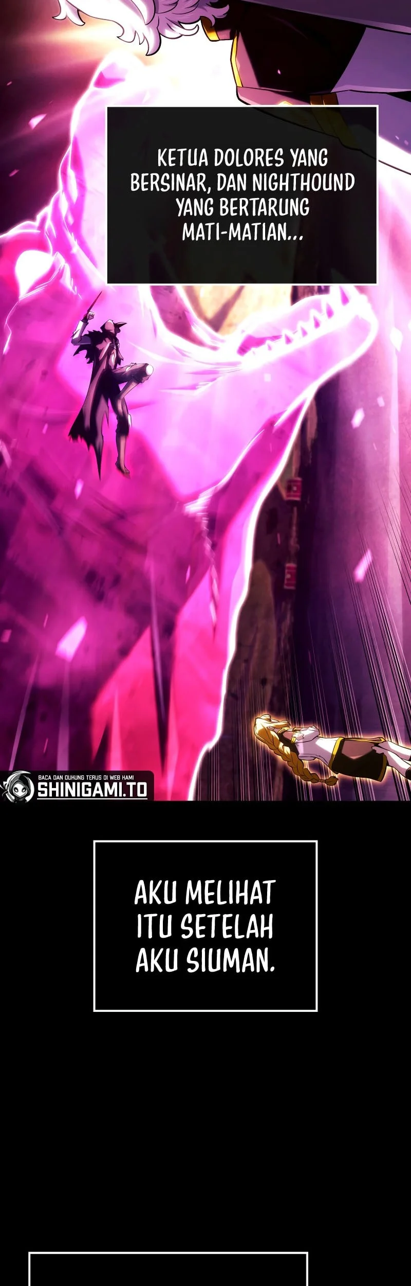 Revenge of the Iron-Blooded Sword Hound Chapter 142 Gambar 4