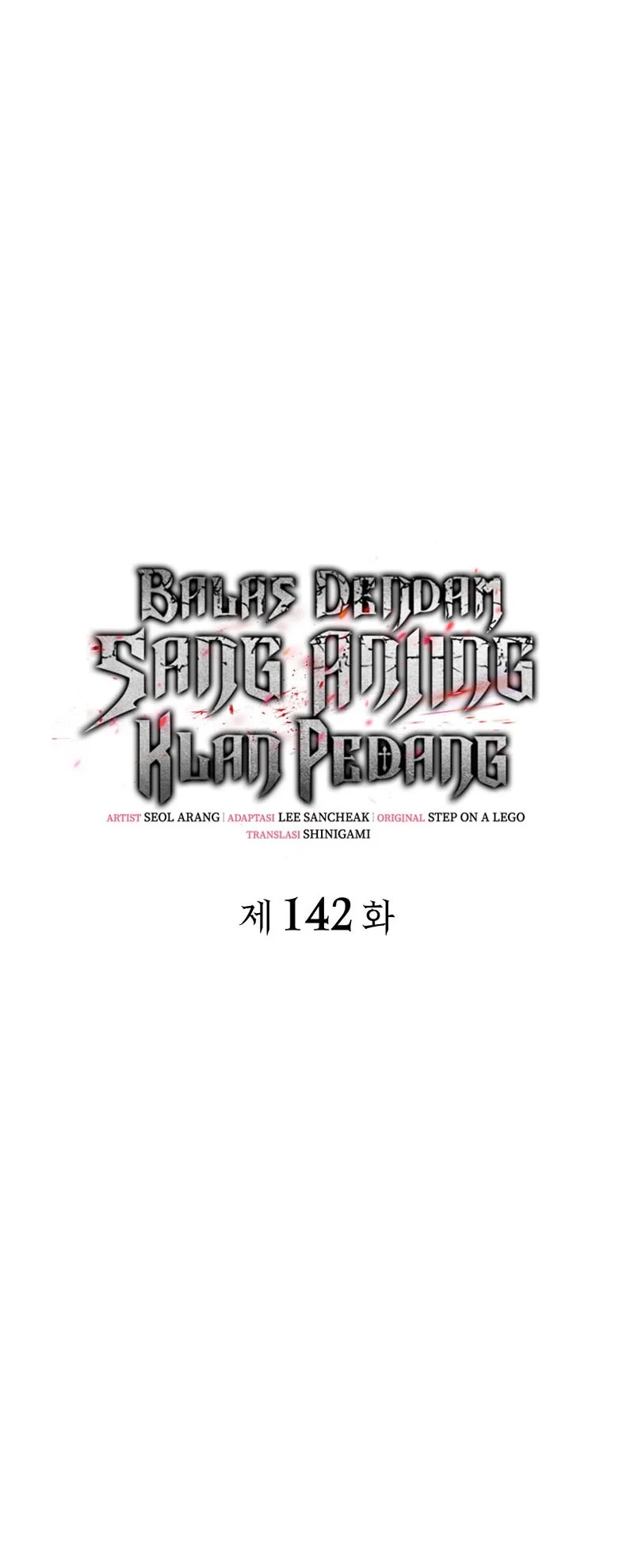 Revenge of the Iron-Blooded Sword Hound Chapter 142 Gambar 9