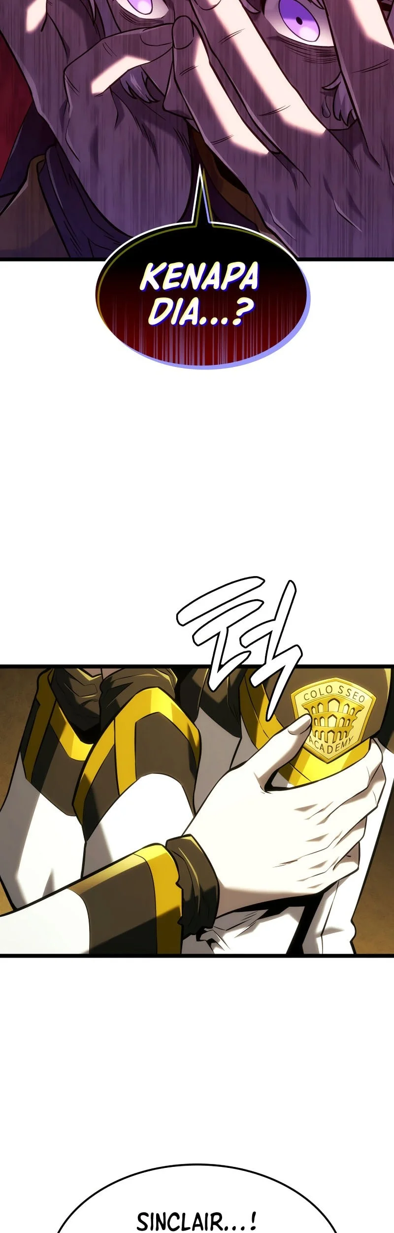 Revenge of the Iron-Blooded Sword Hound Chapter 142 Gambar 16