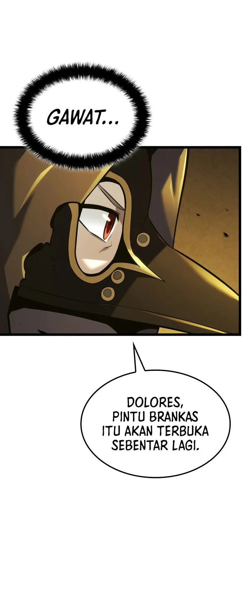 Revenge of the Iron-Blooded Sword Hound Chapter 142 Gambar 21