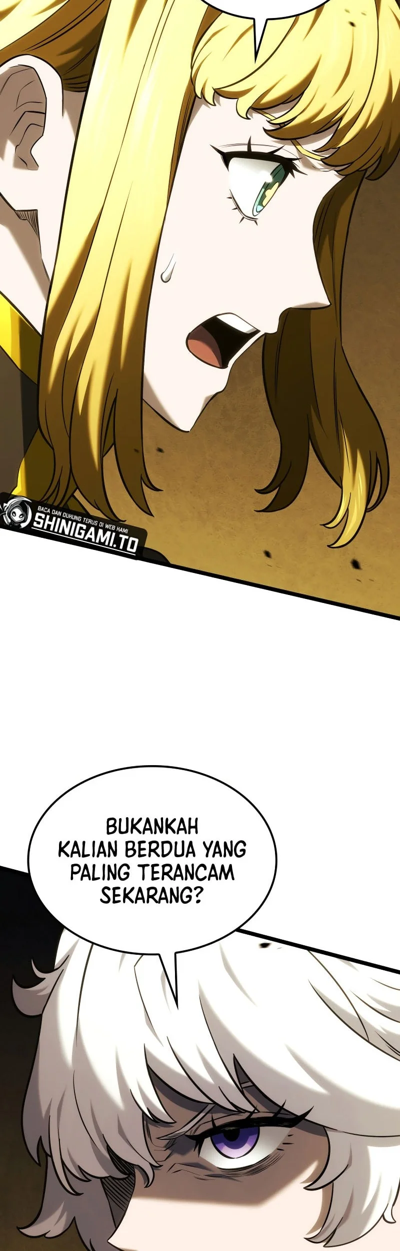 Revenge of the Iron-Blooded Sword Hound Chapter 142 Gambar 23