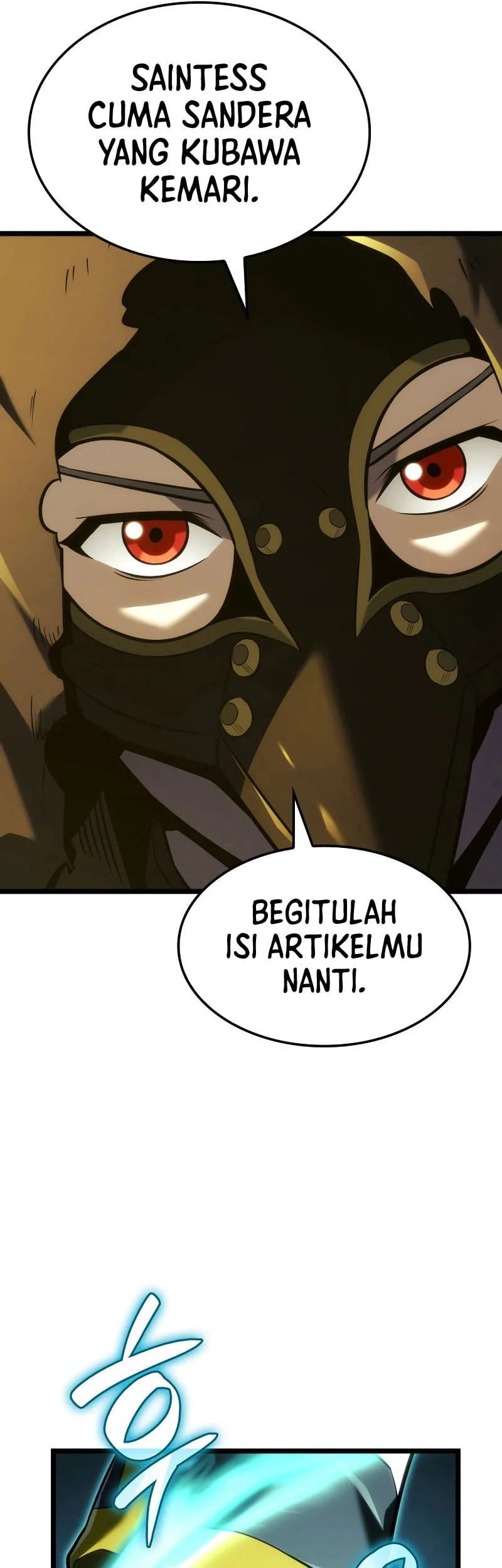 Revenge of the Iron-Blooded Sword Hound Chapter 142 Gambar 26