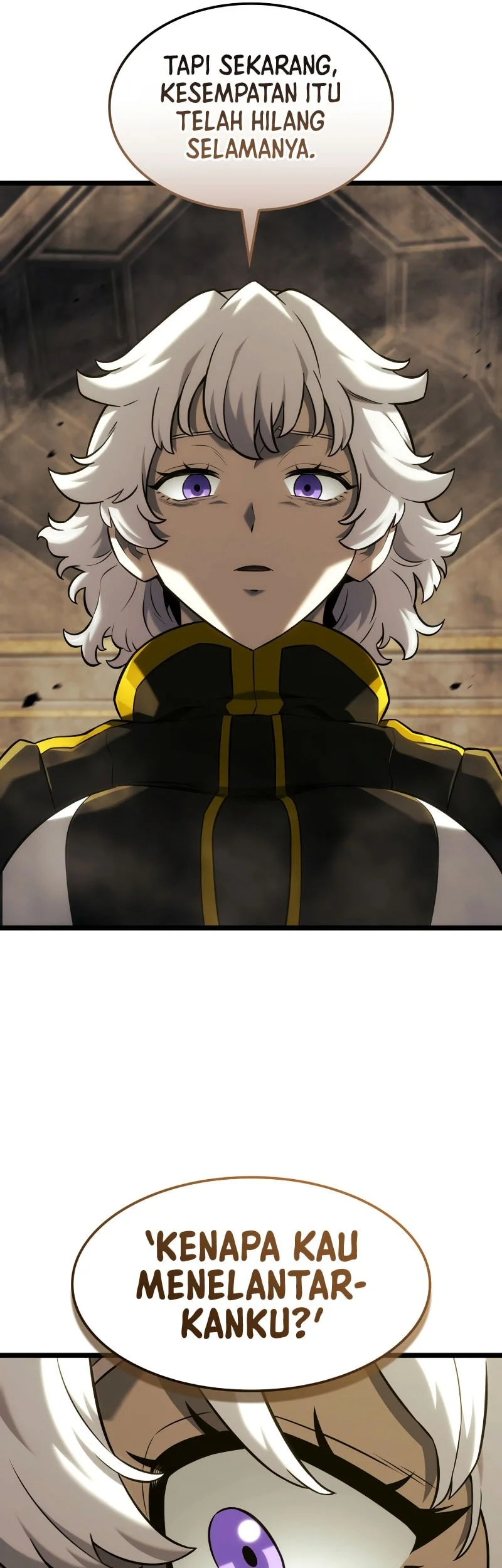 Revenge of the Iron-Blooded Sword Hound Chapter 143 Fix Gambar 10