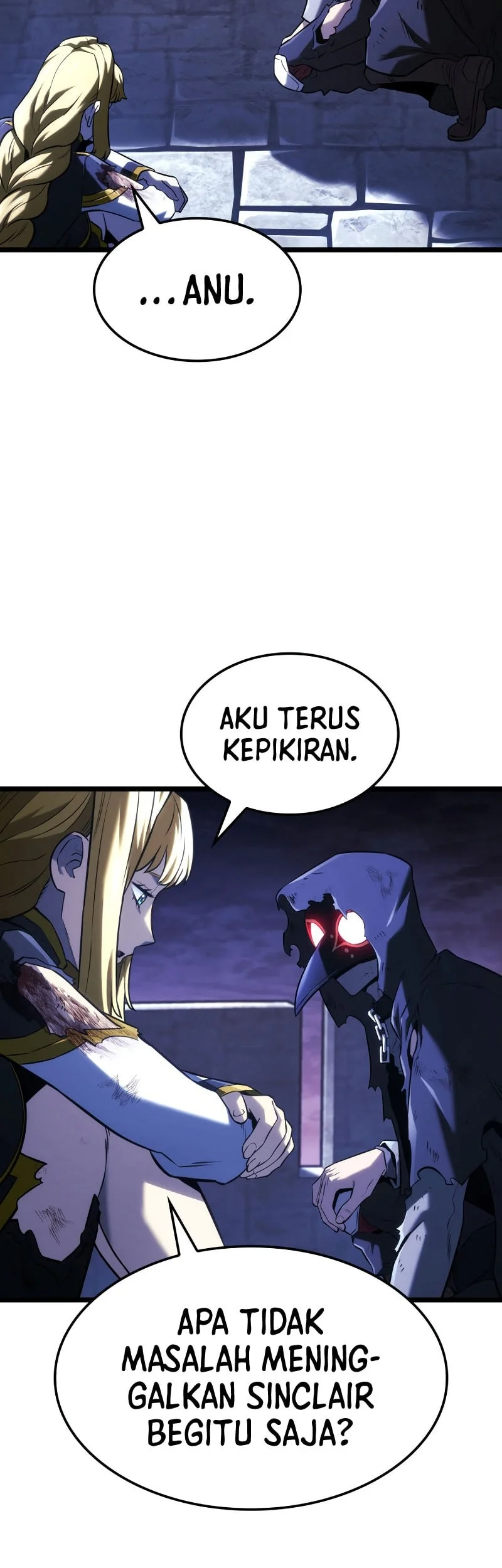 Revenge of the Iron-Blooded Sword Hound Chapter 143 Fix Gambar 28