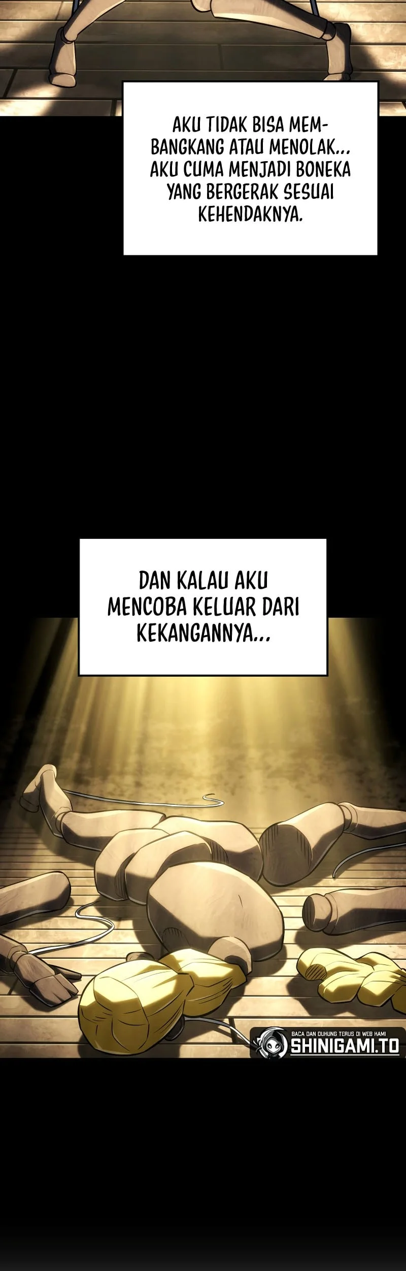 Revenge of the Iron-Blooded Sword Hound Chapter 143 Fix Gambar 43