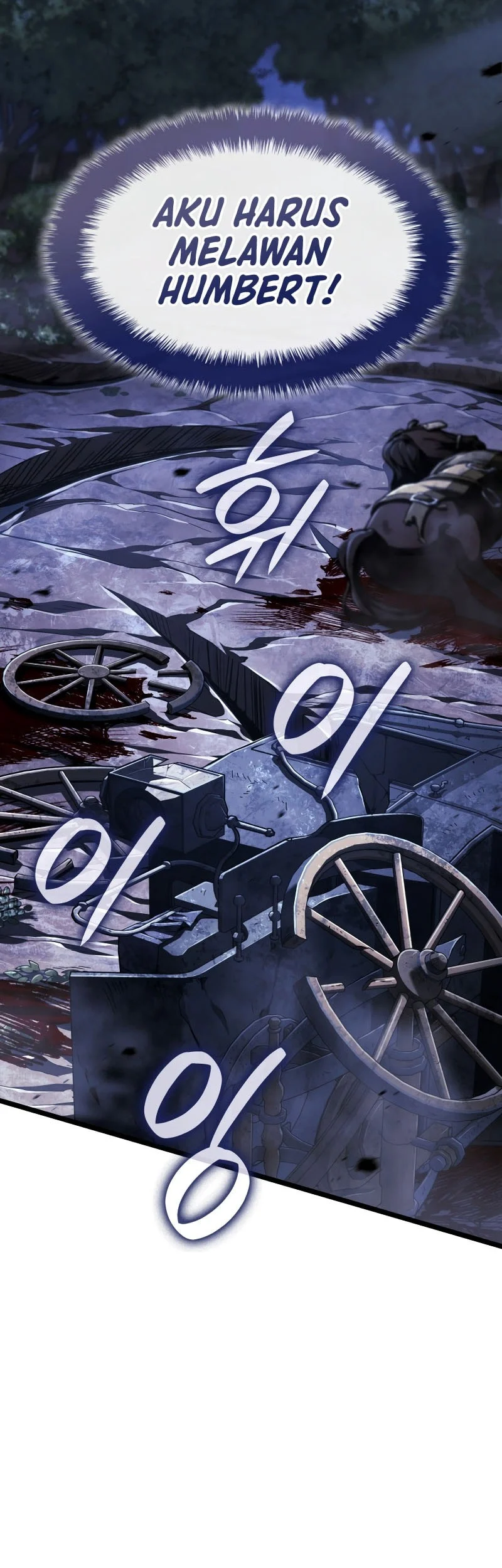 Revenge of the Iron-Blooded Sword Hound Chapter 143 Fix Gambar 49