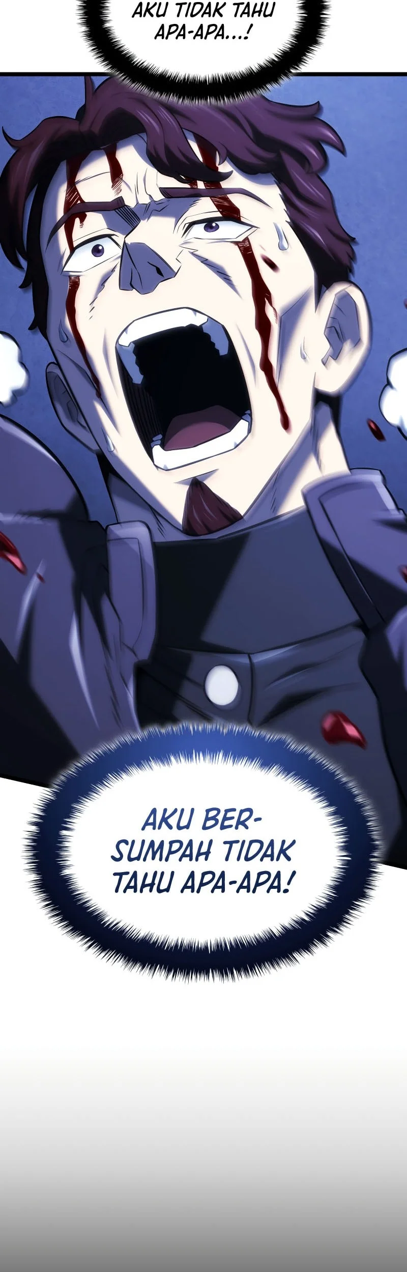 Revenge of the Iron-Blooded Sword Hound Chapter 143 Fix Gambar 52