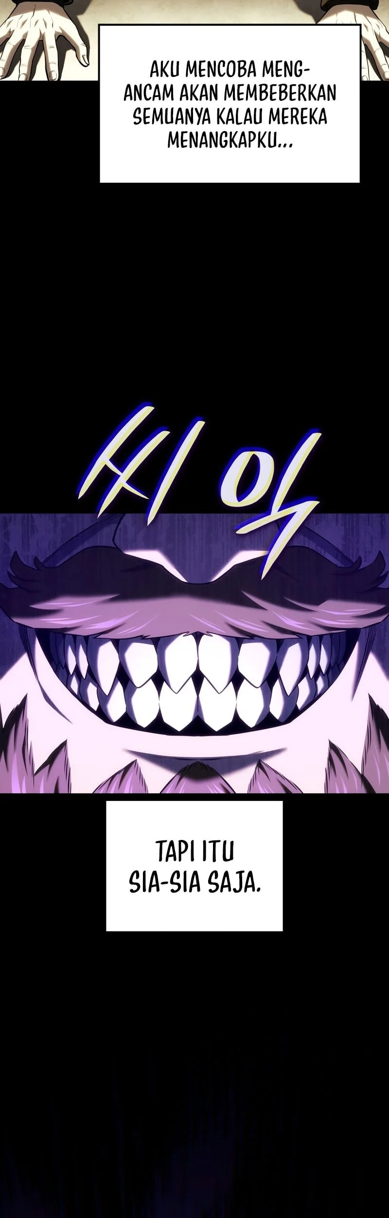 Revenge of the Iron-Blooded Sword Hound Chapter 143 Fix Gambar 55