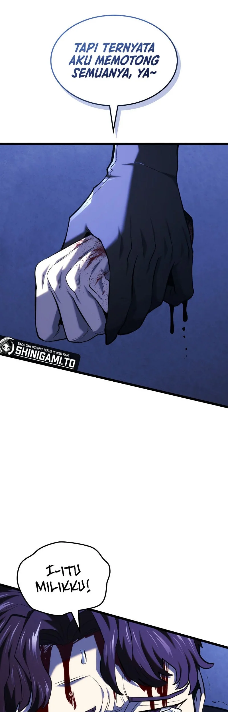 Revenge of the Iron-Blooded Sword Hound Chapter 143 Fix Gambar 70