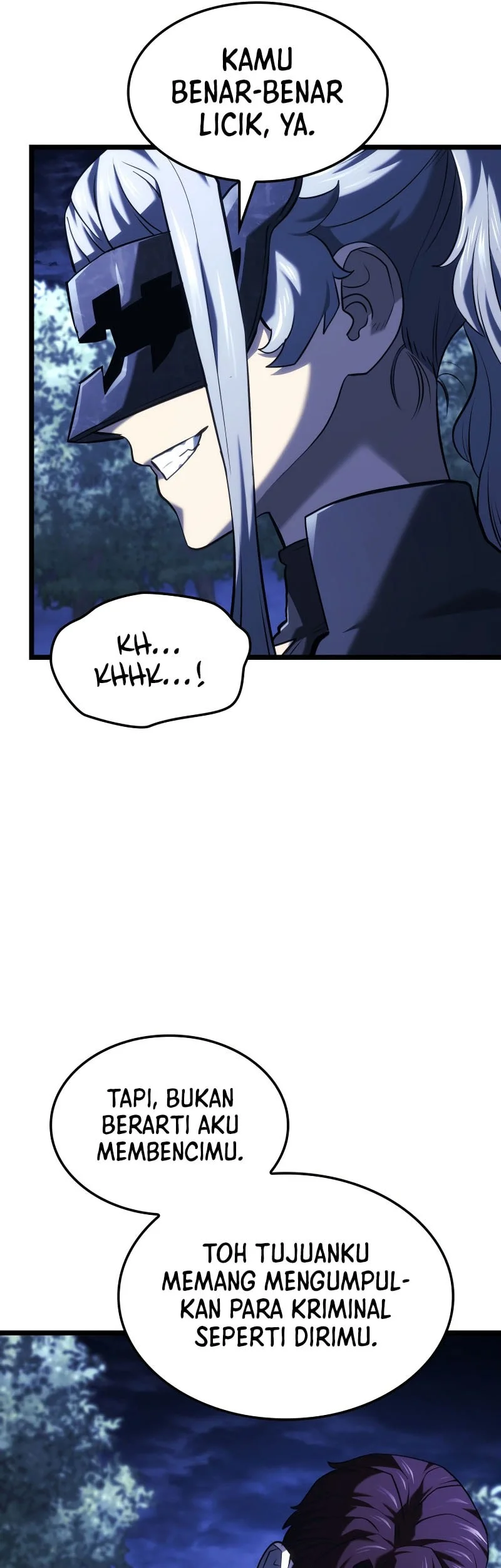 Revenge of the Iron-Blooded Sword Hound Chapter 143 Fix Gambar 73