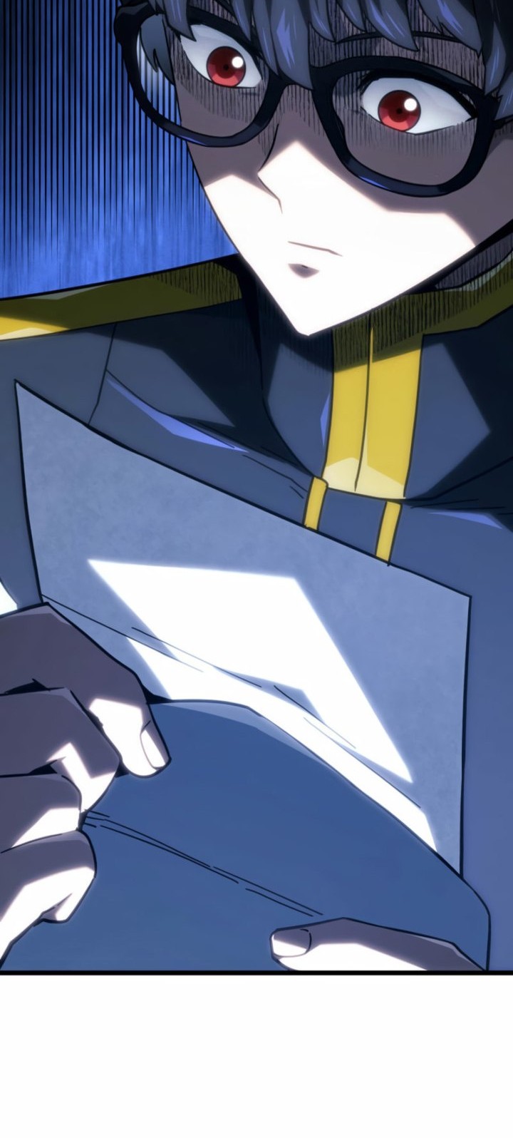 Revenge of the Iron-Blooded Sword Hound Chapter 110 Gambar 33