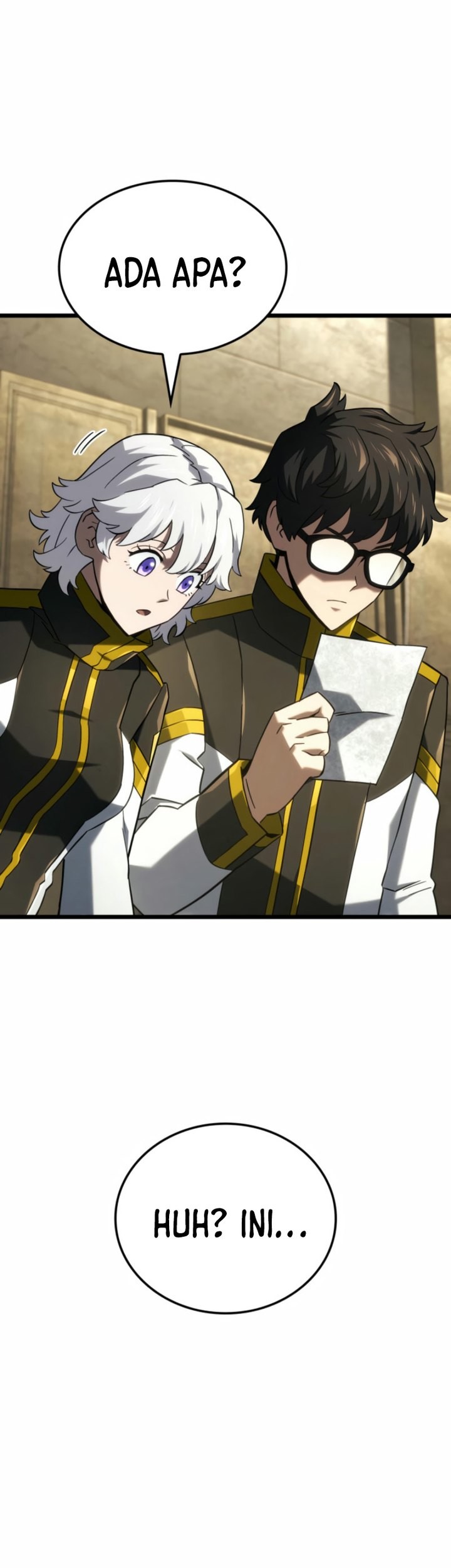 Revenge of the Iron-Blooded Sword Hound Chapter 110 Gambar 34