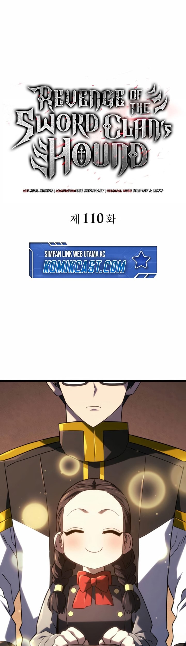 Revenge of the Iron-Blooded Sword Hound Chapter 110 Gambar 36