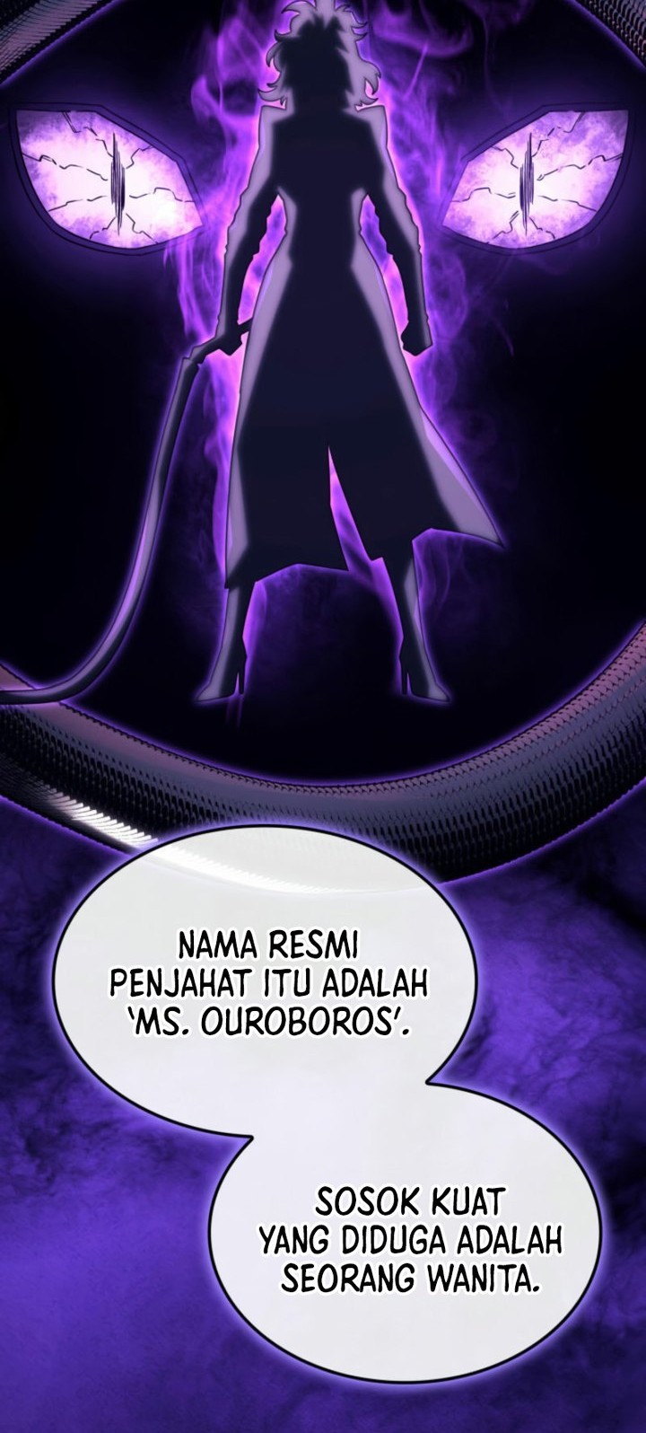 Revenge of the Iron-Blooded Sword Hound Chapter 110 Gambar 19