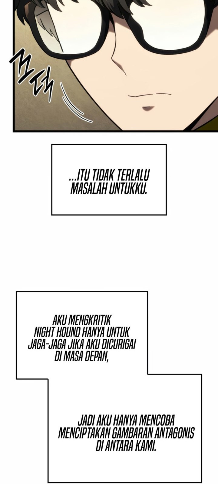 Revenge of the Iron-Blooded Sword Hound Chapter 110 Gambar 23