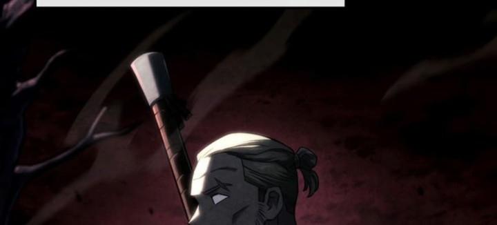 Revenge of the Iron-Blooded Sword Hound Chapter 110 Gambar 48